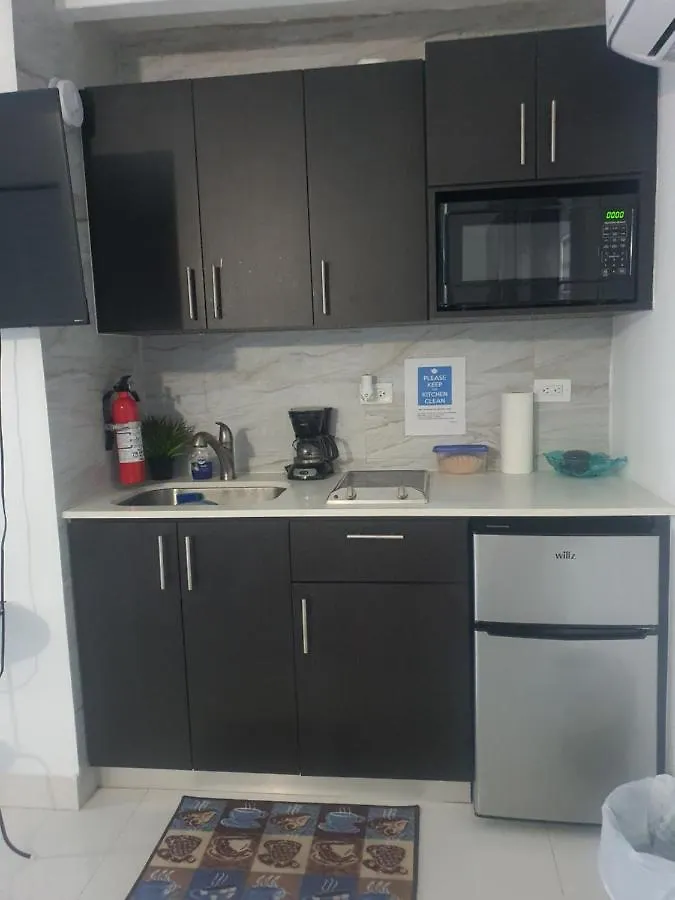 Starfish Luxury Apartment San Juan 0*,