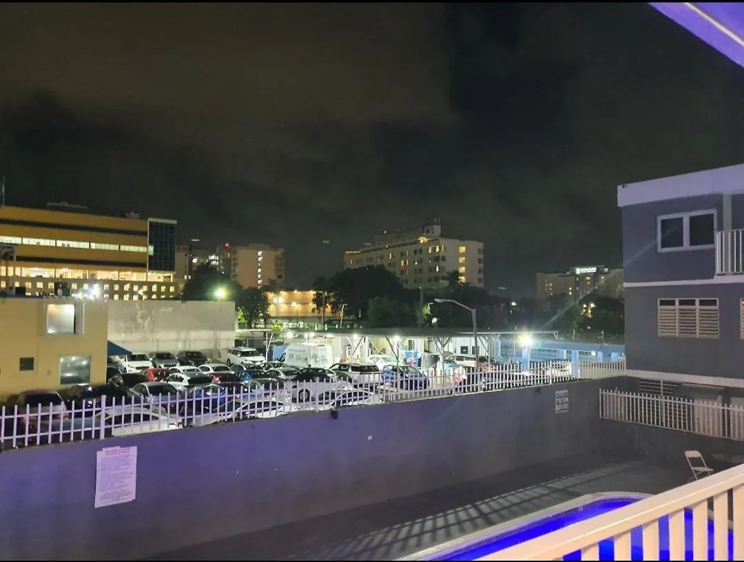 Starfish Luxury Apartment San Juan