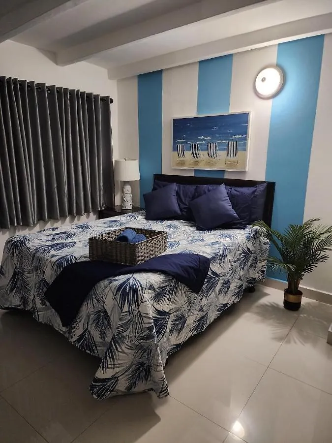 Starfish Luxury Apartment San Juan