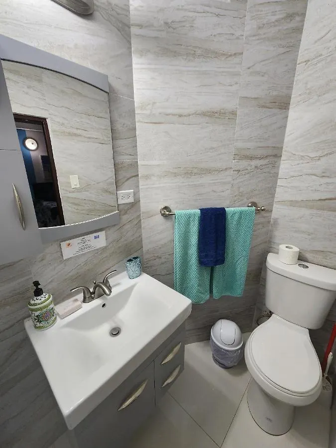 Starfish Luxury Apartment San Juan