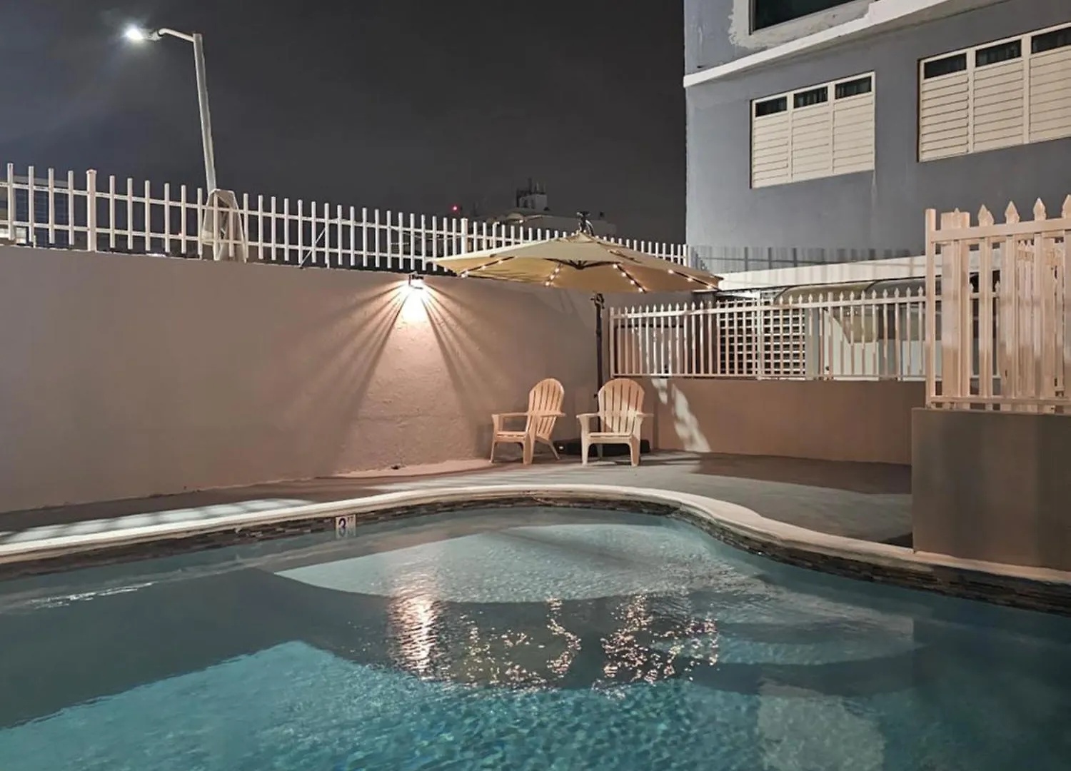 Starfish Luxury Apartment San Juan