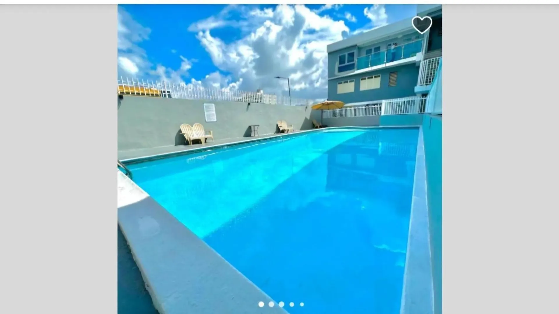 Starfish Luxury Apartment San Juan