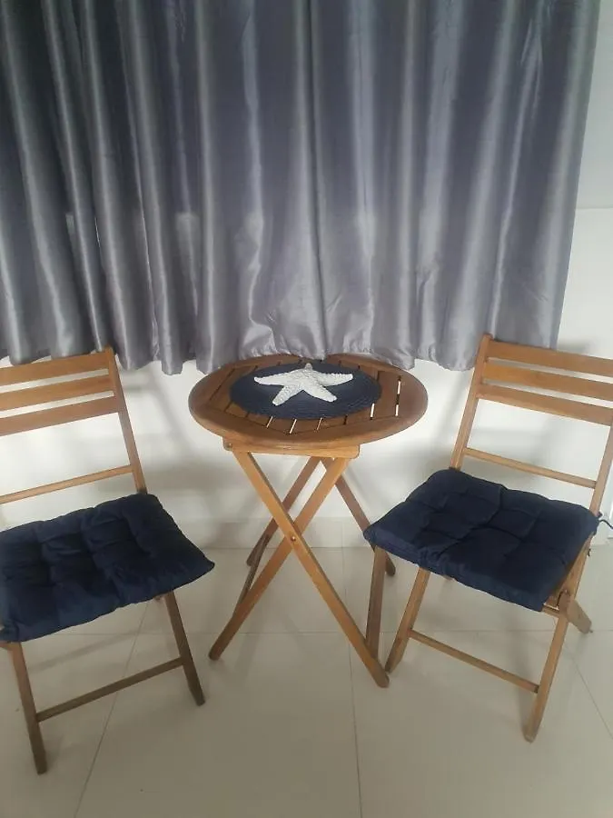 Starfish Luxury Apartment San Juan