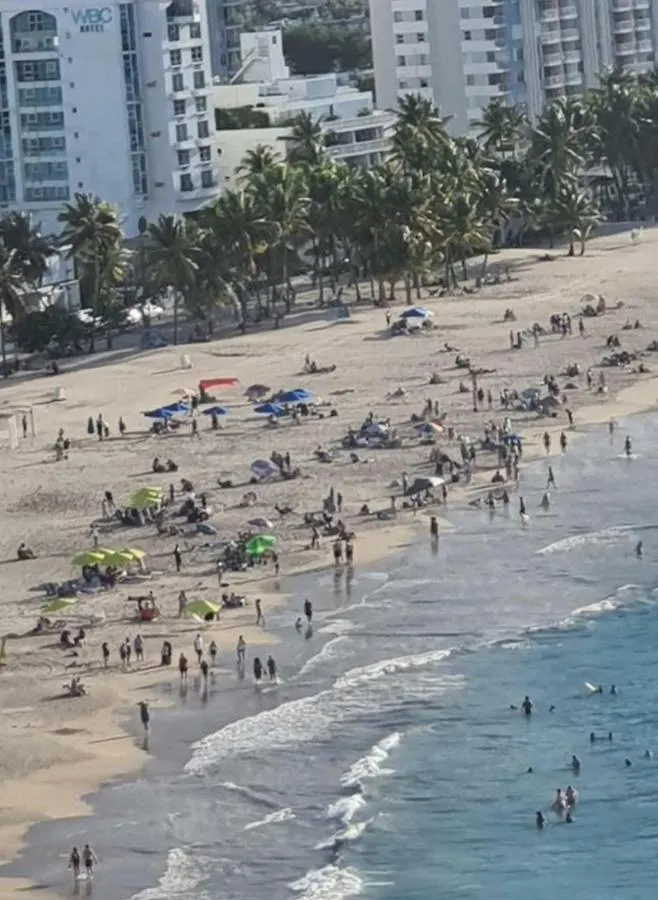 Starfish Luxury Apartment San Juan Porto Rico