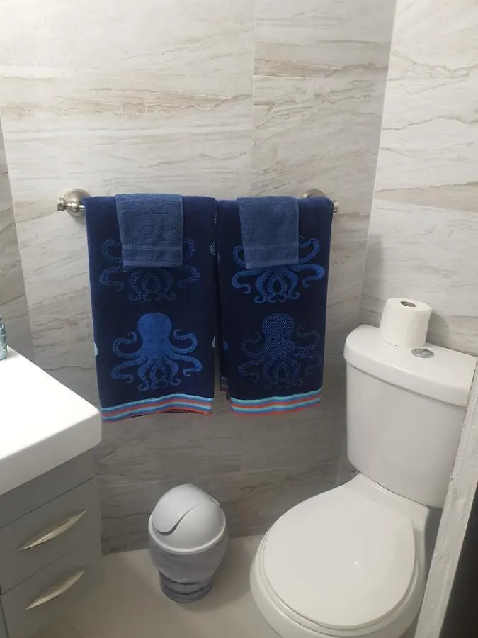 Starfish Luxury Apartment San Juan Puerto Rico